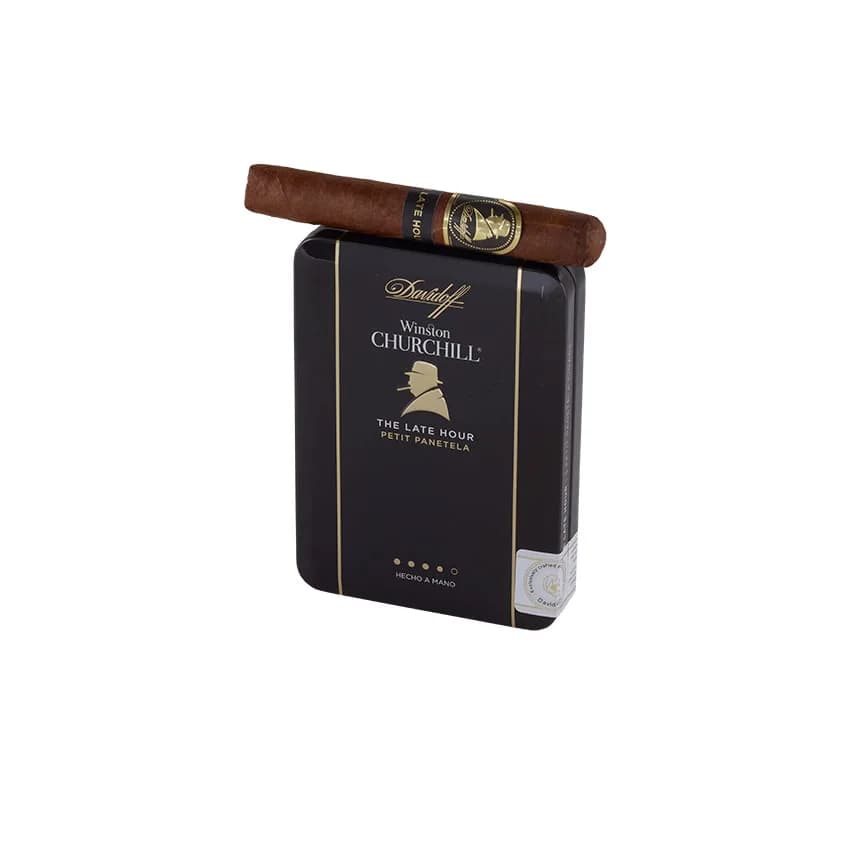 W.C. Late Hour Petit Panetela Oscuro cigar listing