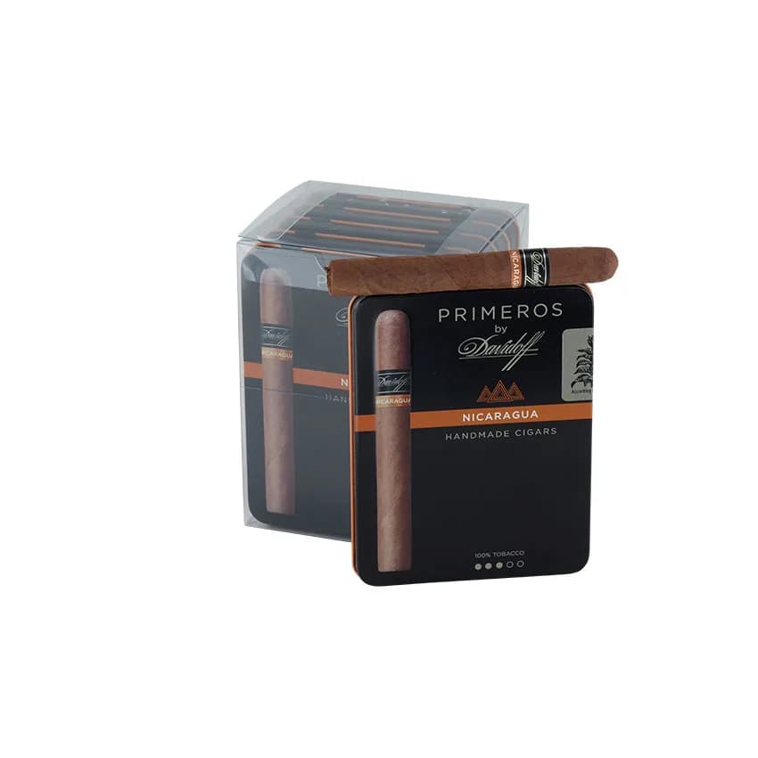 Davidoff Primeros Nicaragua (6) Natural cigar listing