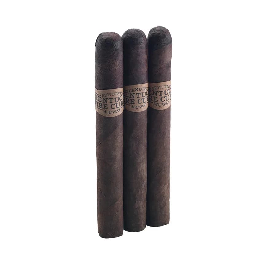 Kentucky Fire Cured Hogs Tooth Maduro cigar listing