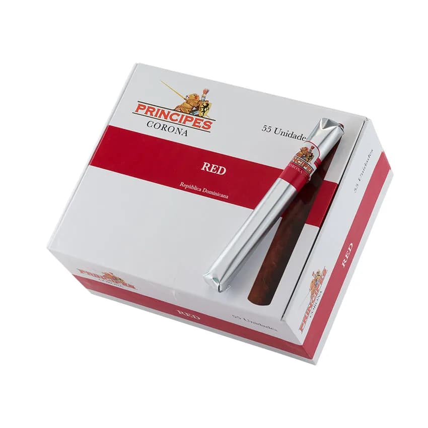 Principes Masters Corona Red Cherry Natural cigar listing