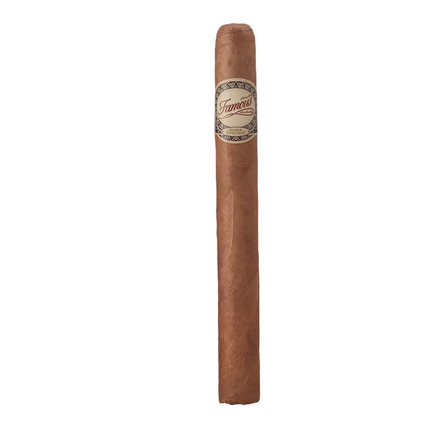 Famous Vitolas Especiales Churchill Natural cigar listing