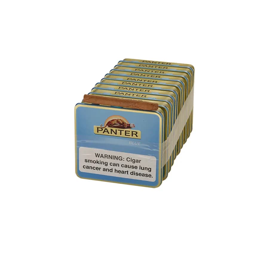 Panter Blue Natural cigar listing