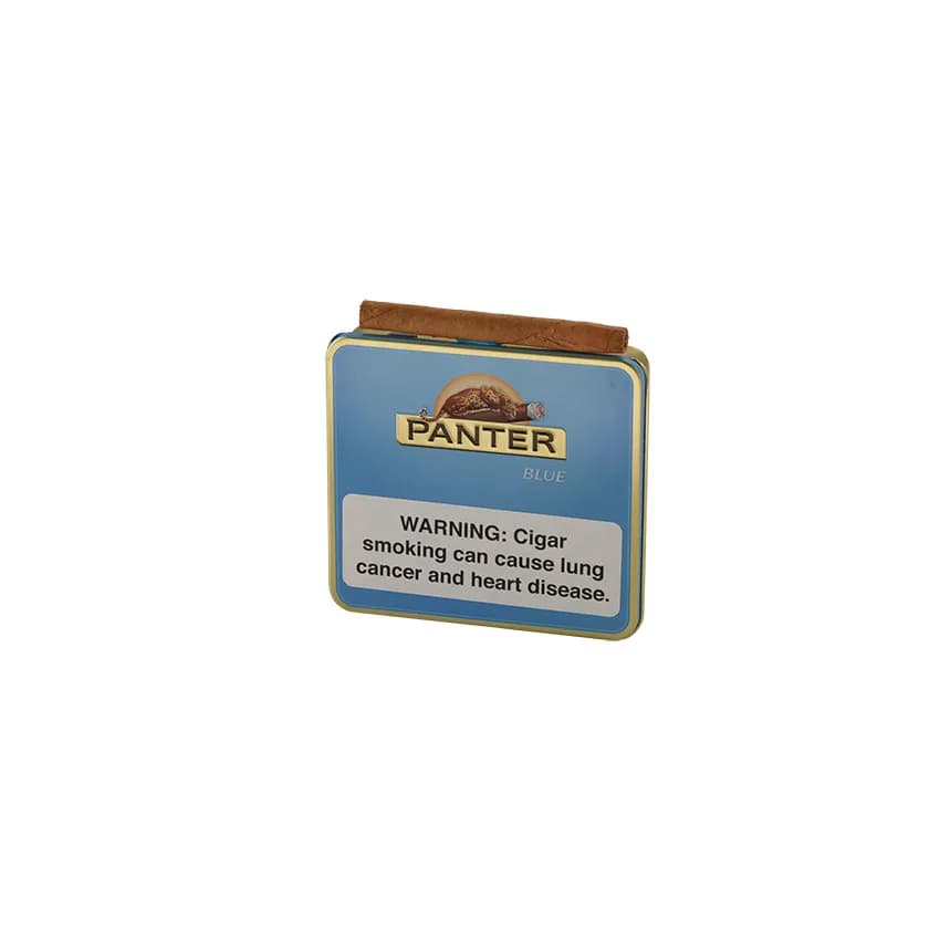 Panter Blue Natural cigar listing