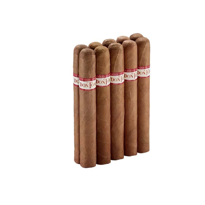 Don Tomas Special Edition Connecticut No. 600 Natural cigar listing
