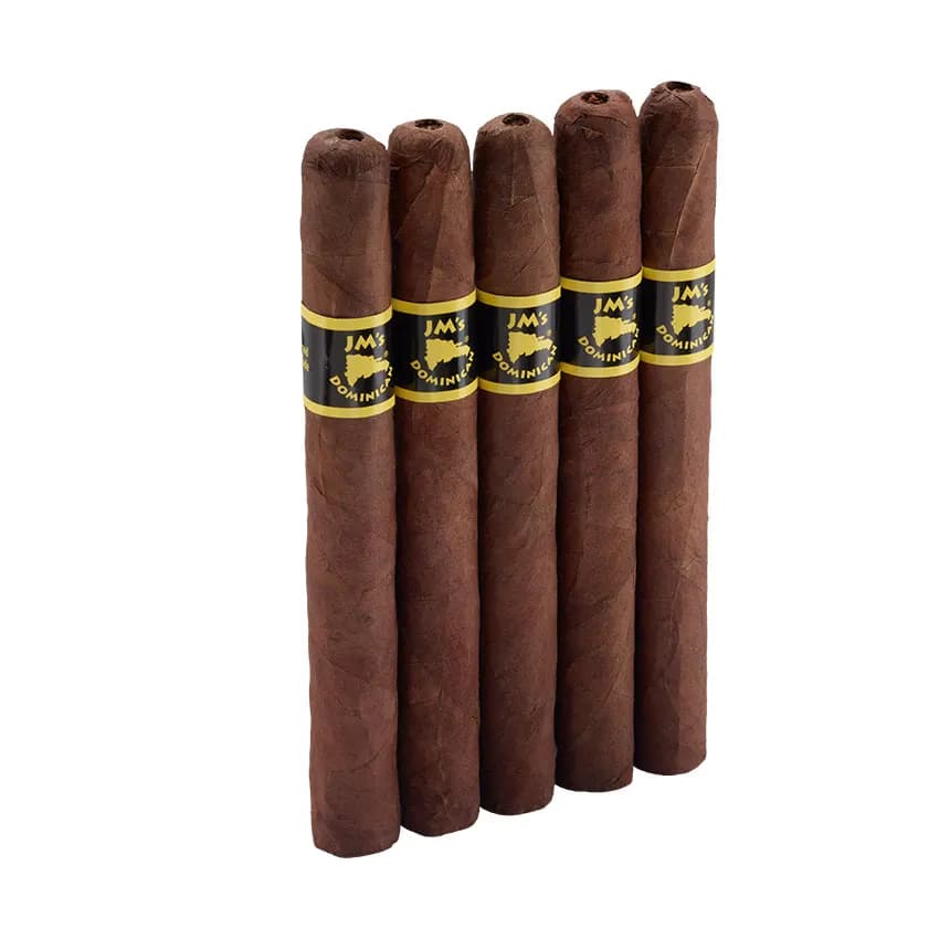 JM's Dominican Churchill Maduro cigar listing