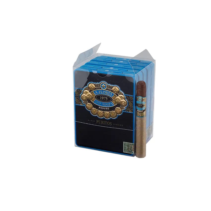PDR A Flores Gran Reserva Purito (6) Maduro cigar listing