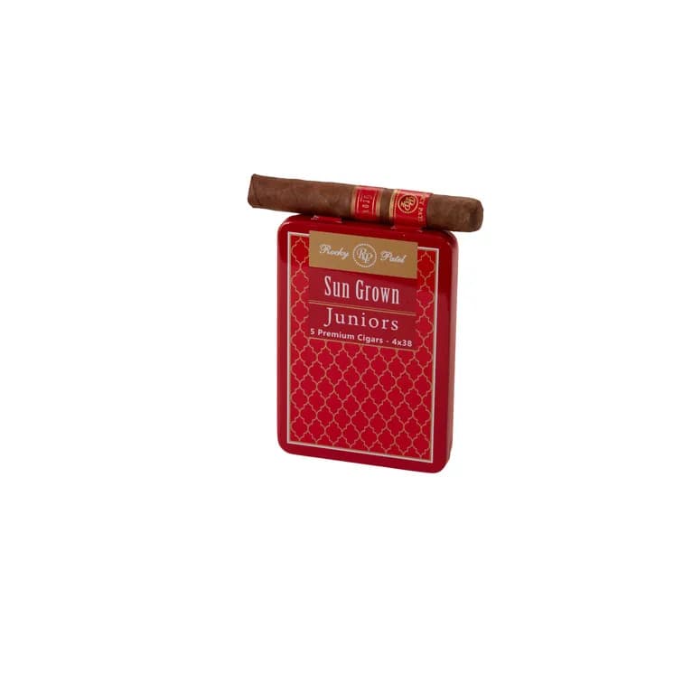 Rocky Patel Sun Grown Juniors (5) Natural cigar listing