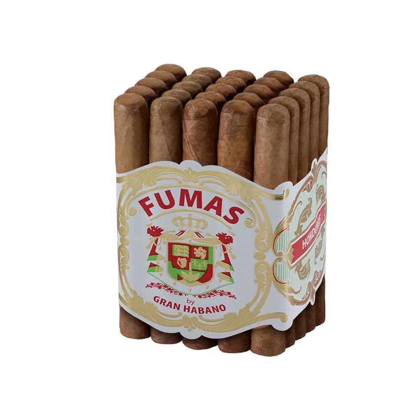 Gran Habano Fumas Gordo Natural cigar listing