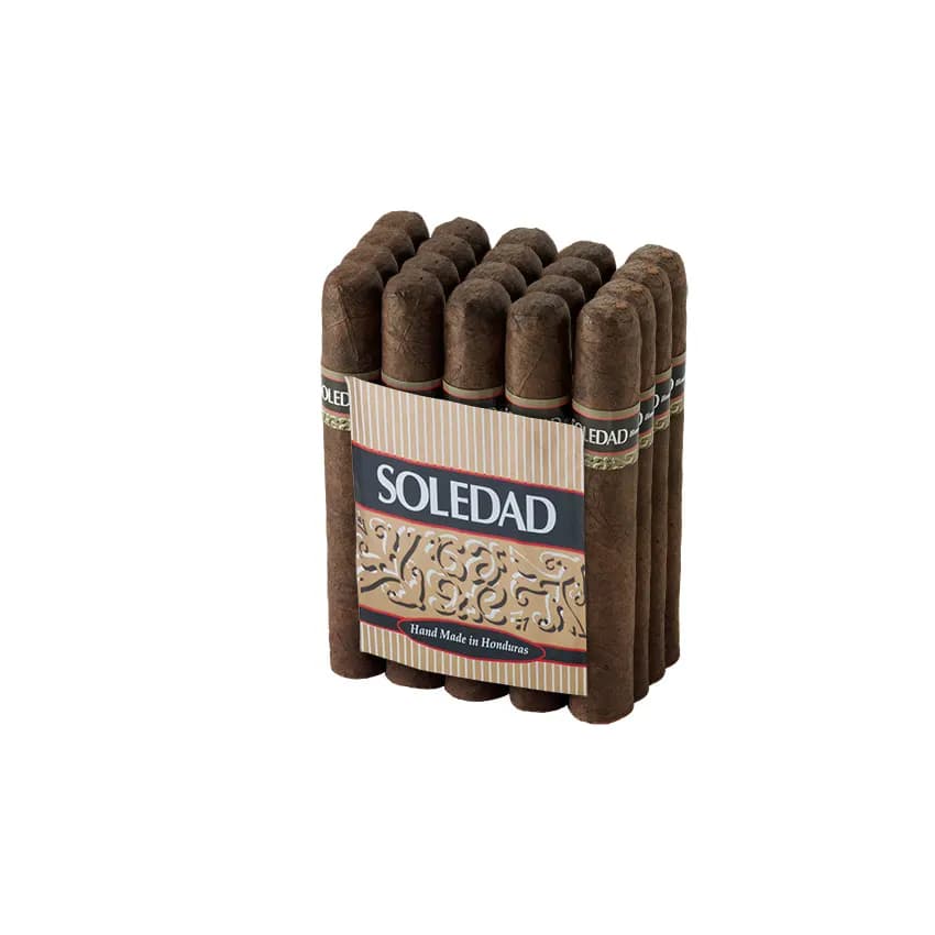 Soledad Robusto Maduro cigar listing