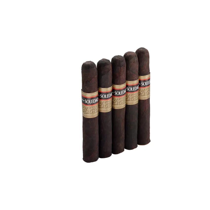 Soledad Robusto Maduro cigar listing