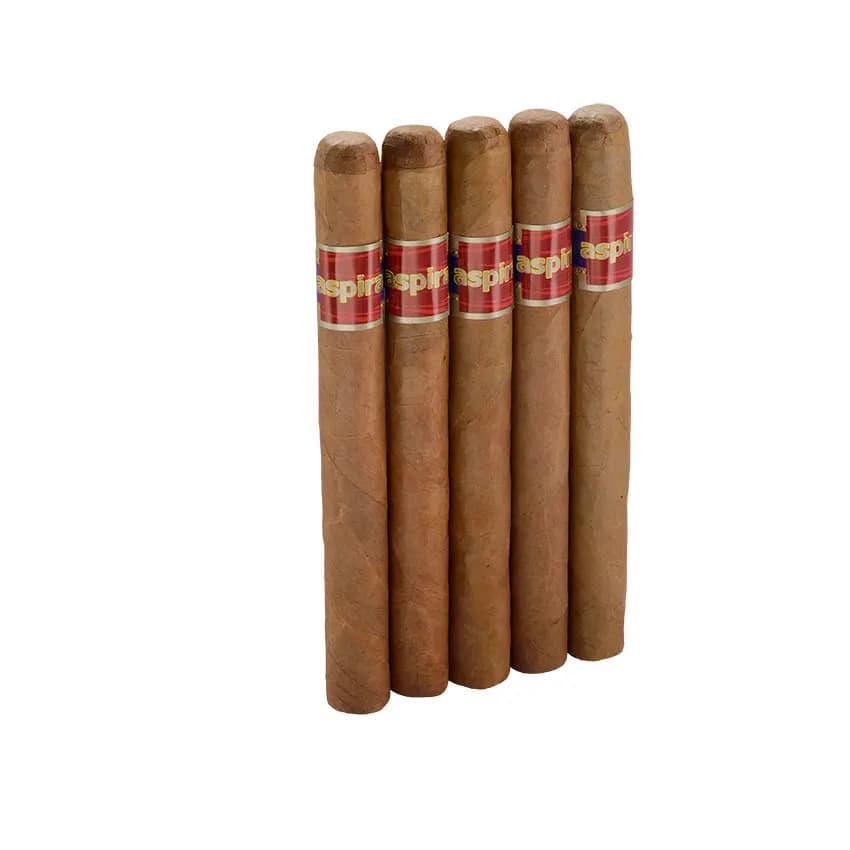 Aspira Churchill Natural cigar listing