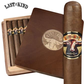 Last of My Kind Edicion Limitada 8th Cut Rothschild 40 Pack cigar listing