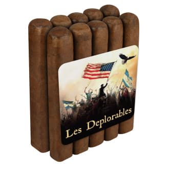 Les Deplorables Habano 3 1/2 x 46 20 Pack cigar listing