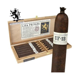 Liga Privada Unico Serie UF-13 12 Pack cigar listing