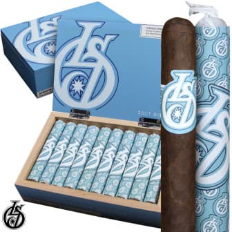 Los Statos Deluxe Maduro Robusto 5 Pack cigar listing