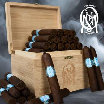 One More No Talking 5 Pack cigar listing