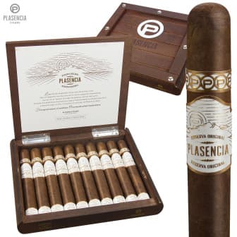 Plasencia Reserva Original Corona Corta 5 Pack cigar listing