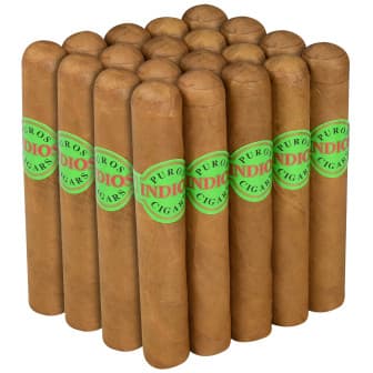 Puros Indios Connecticut 460 10 CIGARS cigar listing