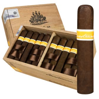 RoMa Craft La Maestranza Ciutadella Catalonia Petite Robusto 5 Pack cigar listing