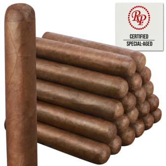 Rocky Patel Edge 2nds Corojo Robusto 20 Pack cigar listing