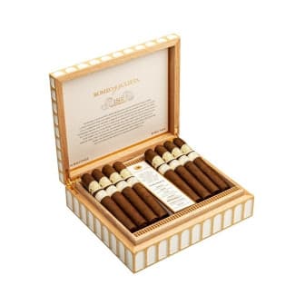 Romeo y Julieta 150th Anniversary Prologue 16 Pack cigar listing