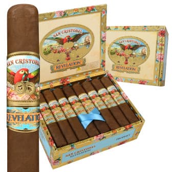 San Cristobal Revelation Prophet 5 Pack cigar listing