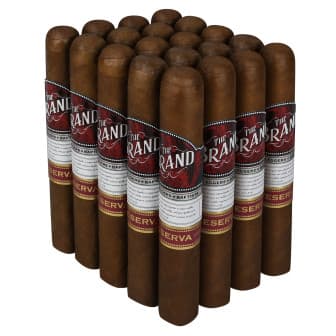 The Brand Reserva Robusto 5 Pack cigar listing