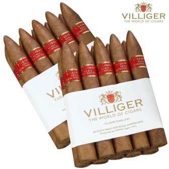 Villiger Serie Dominicana Robusto 20 Pack cigar listing