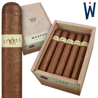 Warped Serie Gran Reserva 1988 GR88 5 Pack cigar listing