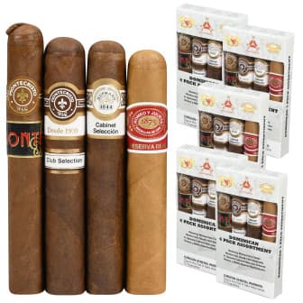 Prime Time Altadis Dominican 20-Cigar Grip cigar listing