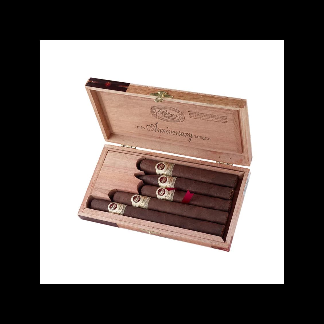 Padron 1964 Anniversary Maduro Gift Pack (5) cigar listing
