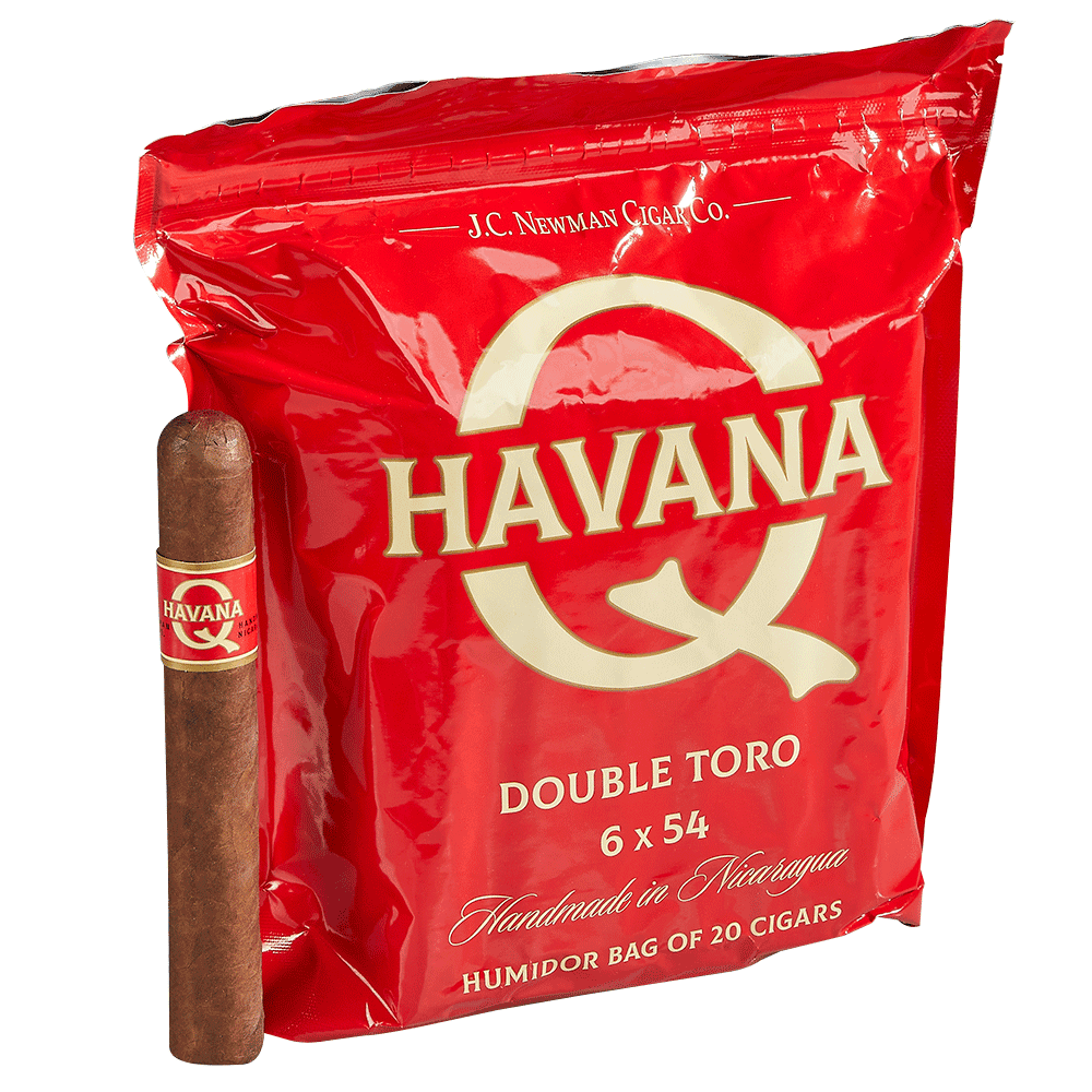 Havana Q by Quorum Double Toro Pack of 20 cigar listing