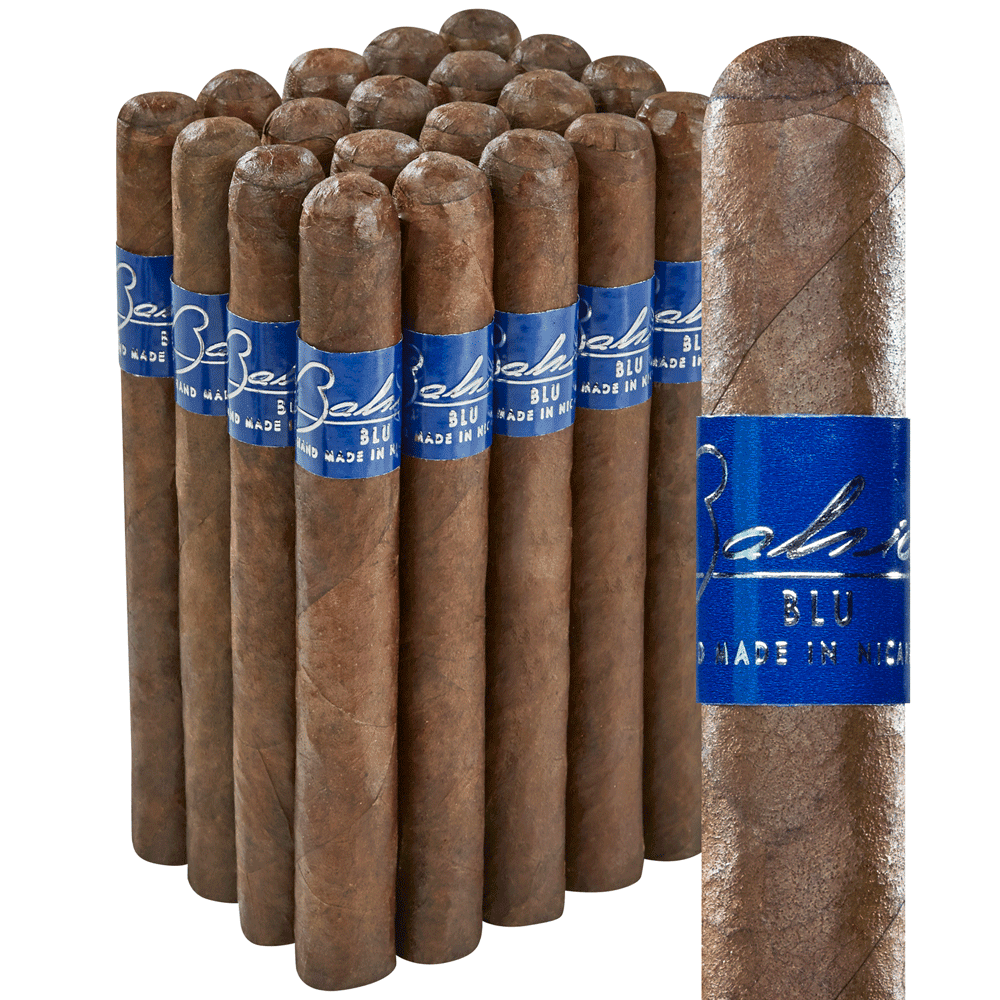 Bahia Blu U700 Pack of 20 cigar listing