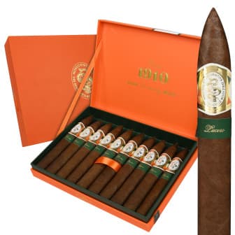 Casa 1910 Cavalry Edition Lucero Torpedo 5 Pack cigar listing