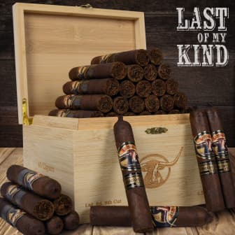 Last of My Kind Edicion Limitada 8th Cut Rothschild 5 Pack cigar listing