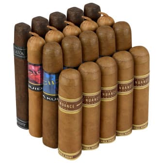 Grade-A Greats, Vol. XCVI, Top-20 Grip cigar listing