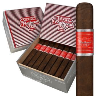 CAO Flathead Unknown cigar listing