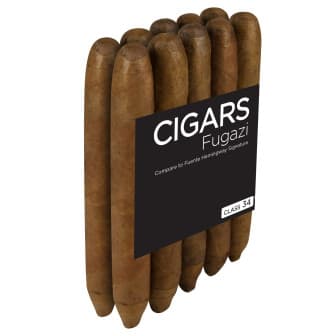 Fugazi - Compare to Fuente Hemingway Unknown cigar listing