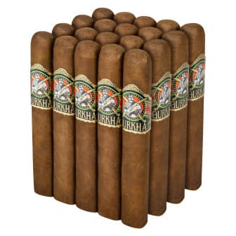 Gurkha Regent XO 5 Pack cigar listing
