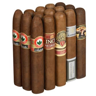 Prime Beef #4 60-Ring 15-Cigar Stacked Pack cigar listing