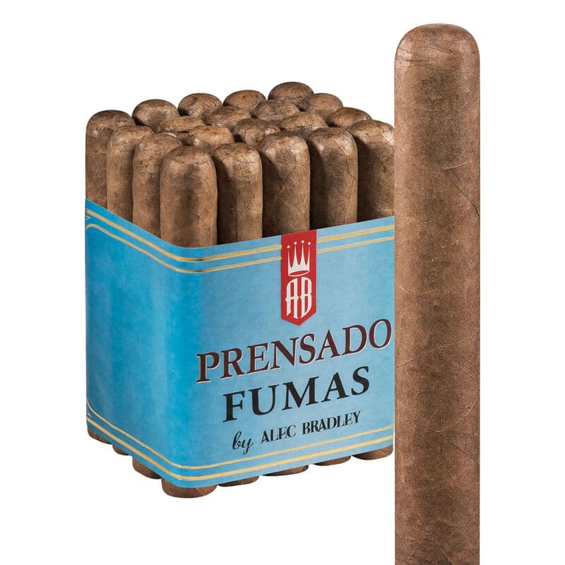 Alec Bradley Prensado Fumas Corojo Pack of 20 cigar listing