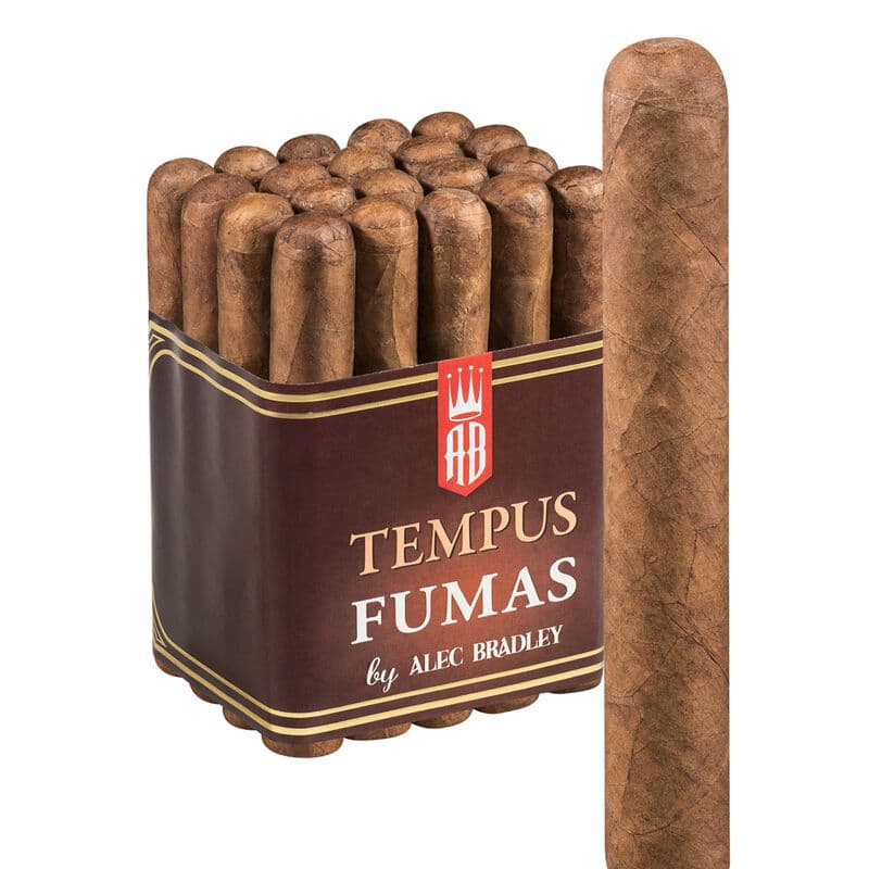 Alec Bradley Tempus Fumas Criollo Pack of 20 cigar listing