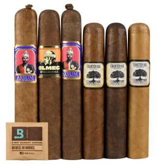 Best of Foundation - Ultimate 6-Cigar Collection cigar listing
