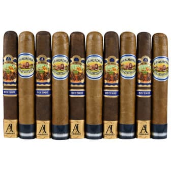 Famous Messieurs Efféminés Dimes - 10 Cigars cigar listing