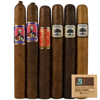 Best of Foundation II - Ultimate 6-Cigar Collection cigar listing