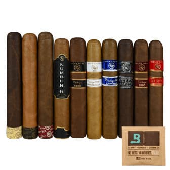 Best of Rocky Patel II - Ultimate 10-Cigar Collection cigar listing