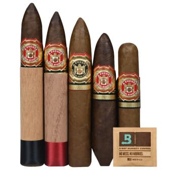 Best of A.Fuente IV - Ultimate 5-Cigar Collection cigar listing