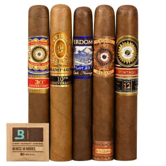 Best of Perdomo - Ultimate 5-Cigar Collection cigar listing