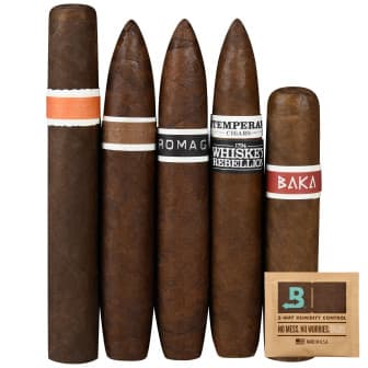 Best of RoMa Craft IV - Ultimate 5-Cigar Collection cigar listing