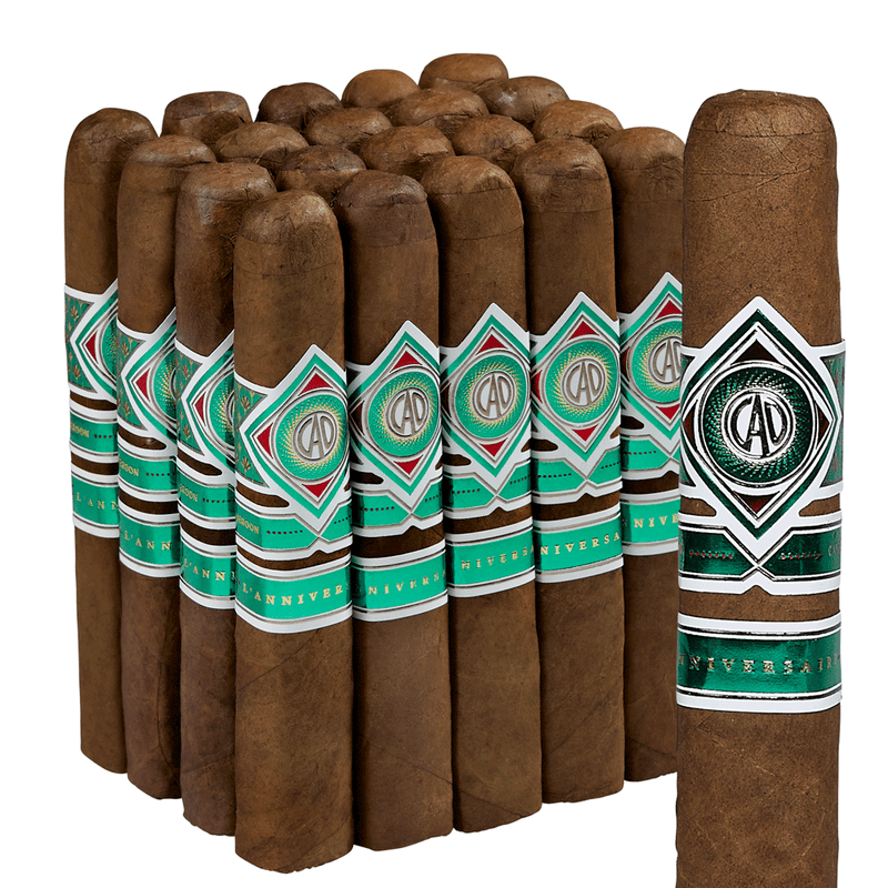 CAO L'Anniversaire Cameroon Pack of 20 cigar listing
